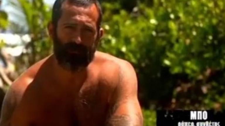 Survivor: “Ο Λάμπρος είναι σαν να ψήφιζα τον εαυτό μου”, είπε ο Μπο (ΒΙΝΤΕΟ)