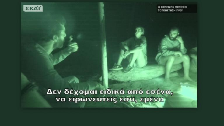 Survivor- Ο απόλυτος πανικός στην ομάδα των «Διασήμων»