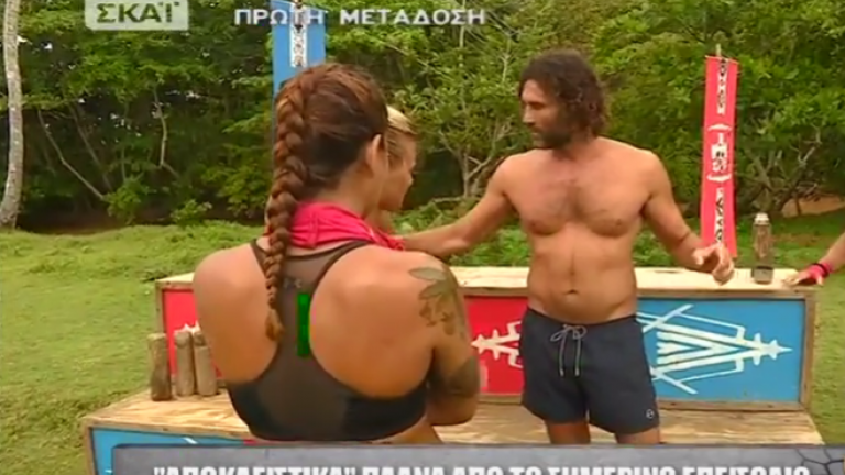 Survivor: Δείτε στιγμιότυπα από το Survivor της Τρίτης 5 Μαϊου