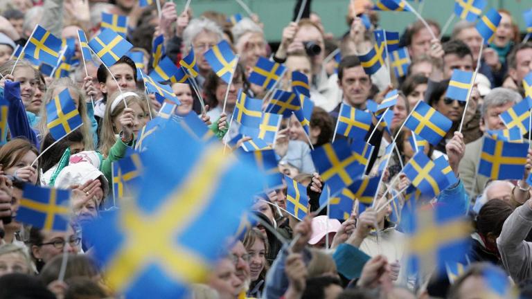 Η Σουηδία είναι η "πιο καλή" χώρα στον κόσμο