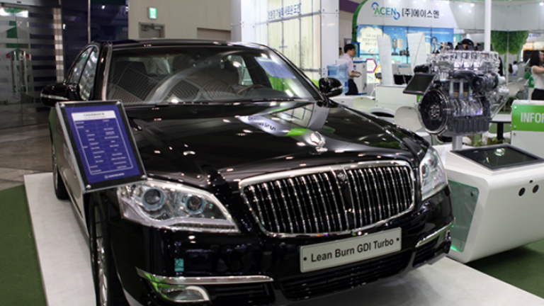 Νέος κινητήρας βενζίνης turbo από την SSANGYONG