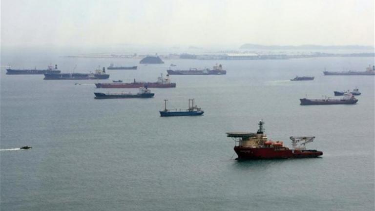 Σύγκρουση ελληνικού και κινεζικού πλοίου στην Κίνα