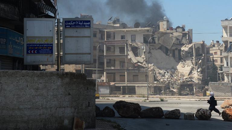 Συμφωνία Ουάσινγκτον-Μόσχας για την επέκταση της κατάπαυσης του πυρός και στο Χαλέπι