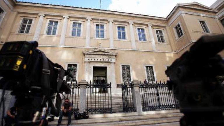 Ολοκληρώθηκε χωρίς απόφαση η συνεδρίαση του ΣτΕ για τις τηλεοπτικές άδειες