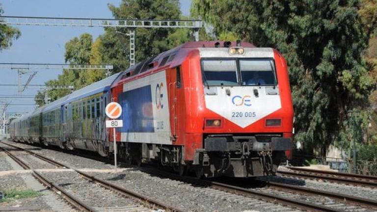 Συνεχίζονται οι απεργιακές κινητοποιήσεις σε τρένα και προαστιακό σιδηρόδρομο
