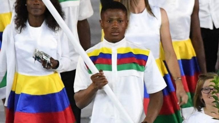 Ολυμπιακοί Αγώνες 2016: Συνελήφθη για σεξουαλική επίθεση ο σημαιοφόρος της Ναμίμπια