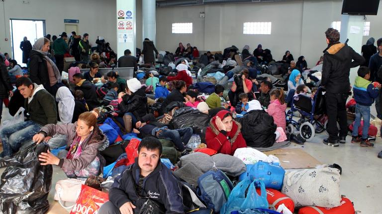 Συνολικά 148 πρόσφυγες αναχώρησαν σήμερα από το λιμάνι του Πειραιά 