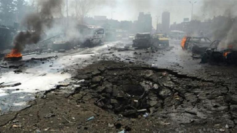 Χτύπησαν με ρουκέτα την Διεθνή Έκθεση Δαμασκού- Νεκροί και τραυματίες