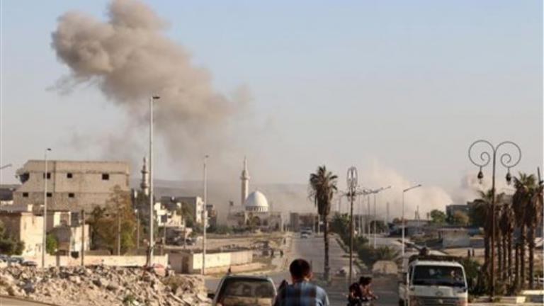 Πέντε νεκροί από βομβιστικό χτύπημα του ISIS στη Συρία