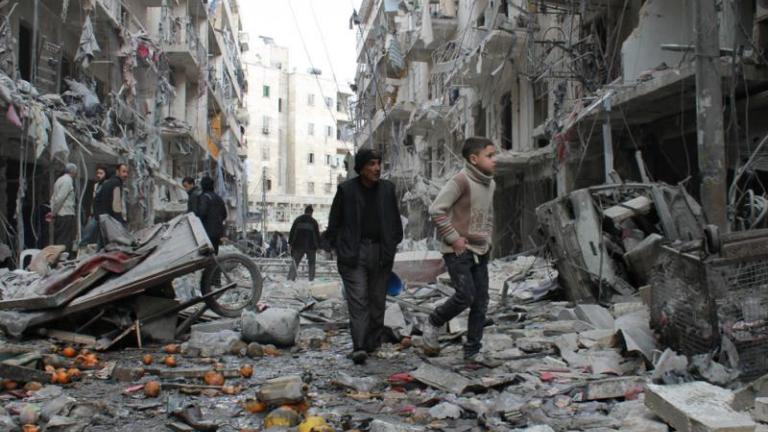 Συρία: Ο πρόεδρος Άσαντ προσέφερε αμνηστία σε όσους αντάρτες καταθέσουν τα όπλα
