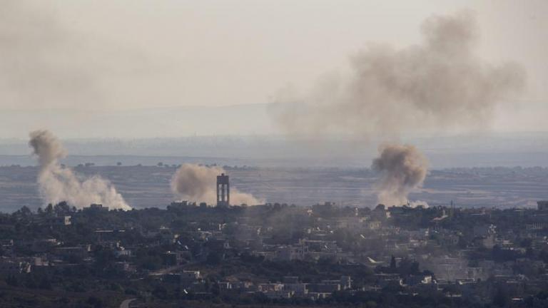 Ο συριακός στρατός κατέρριψε δύο ισραηλινά αεροσκάφη!