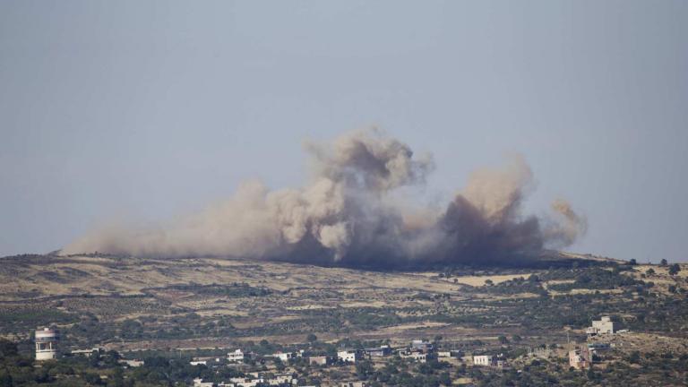 Συρία: 28 νεκροί σε σφοδρές μάχες ανάμεσα σε δυνάμεις του καθεστώτος και μαχητές του ISIS