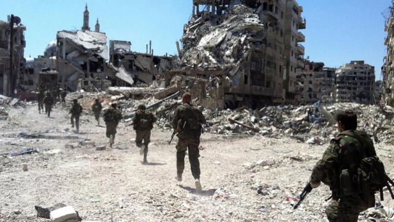 Ο συριακός στρατός ανακοίνωσε κατάπαυση του πυρός διάρκειας 72 ωρών σε όλη τη χώρα