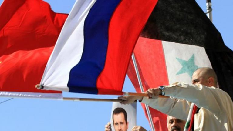 Συρία: Η Ρωσία είναι “σοβαρός κι αξιόπιστος” παίκτης στη μάχη κατά της τρομοκρατίας