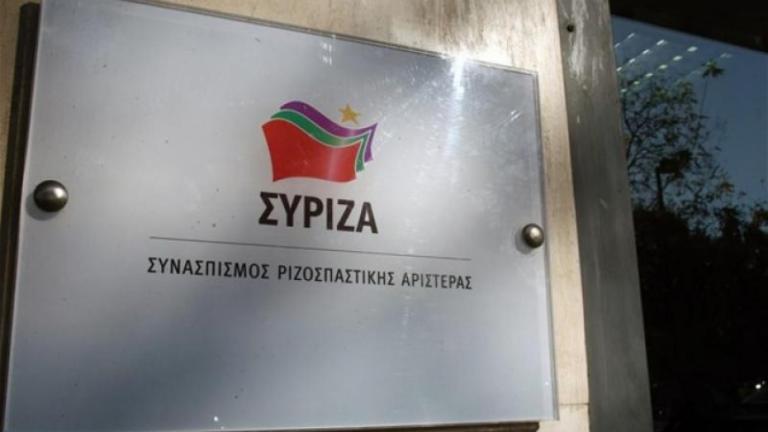 Φθορές στα γραφεία του ΣΥΡΙΖΑ στη Θεσσαλονίκη για την Πόλα Ρούπα