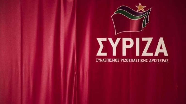 ΣΥΡΙΖΑ: «Προσβολή στη δημοκρατία το φασιστικό παραλήρημα του βουλευτή της Χρυσής Αυγής Π. Ηλιόπουλου»
