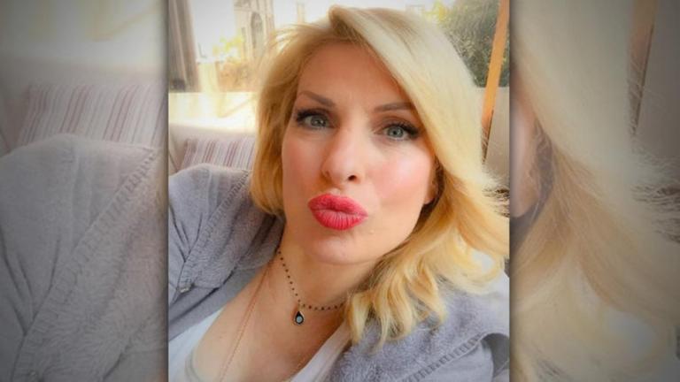 Η Ελένη Μενεγάκη αποκάλυψε μια από τις μεγάλες της φοβίες! 