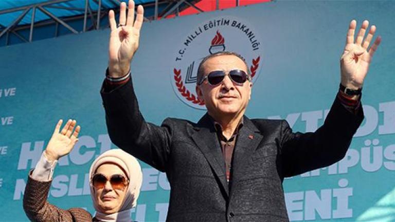 Ερντογάν: Η Κωνσταντινούπολη να είναι έδρα των Ηνωμένων Εθνών