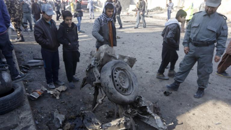 Τέσσερις νεκροί από επίθεση Ταλιμπάν στο Αφγανιστάν