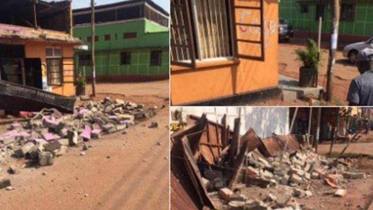 Τανζανία: Τουλάχιστον 13 άνθρωποι έχασαν τη ζωή τους και 203 τραυματίστηκαν από τον ισχυρό σεισμό