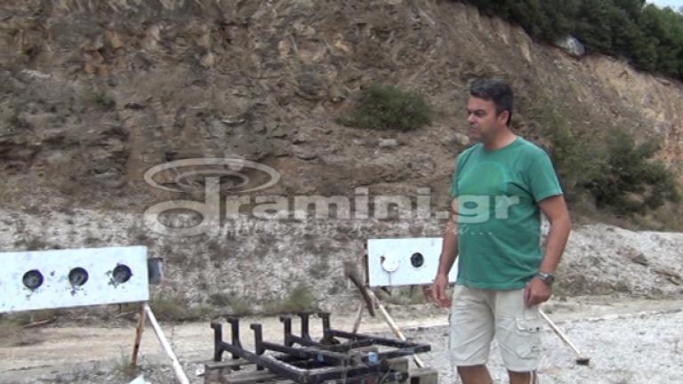 Τάσος Κορακάκης: Είμαι λυπημένος - Καμία συμφωνία να γκρεμιστεί το σκοπευτήριο (ΒΙΝΤΕΟ)