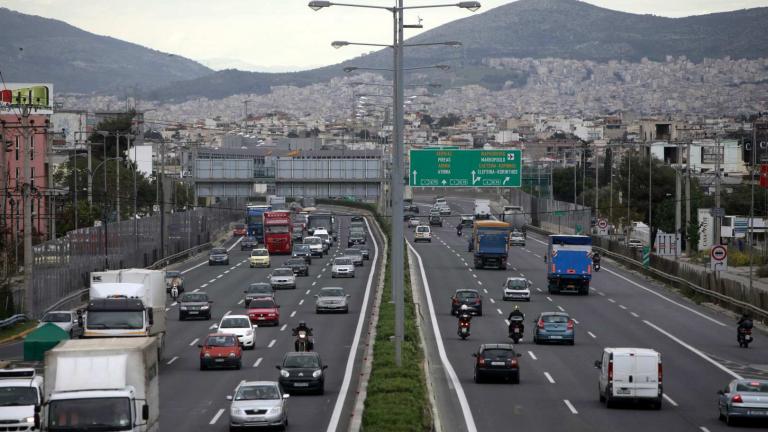 Ανάκτηση πινακίδων με πληρωμή τελών κυκλοφορίας με το μήνα