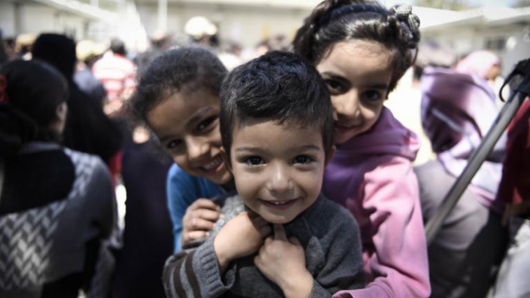 Τέλη Σεπτεμβρίου αναμένεται να χτυπήσει το σχολικό κουδούνι για 18.000 προσφυγόπουλα