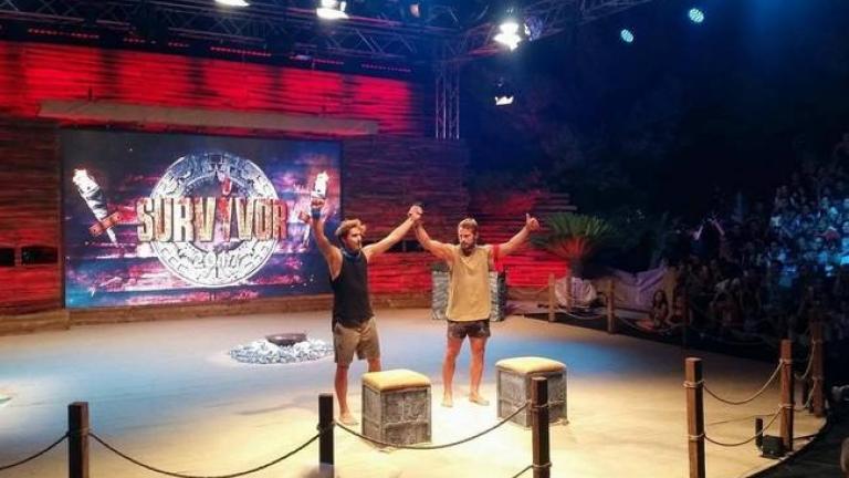 Survivor: Αυτά είναι τα ποσοστά του τελικού 