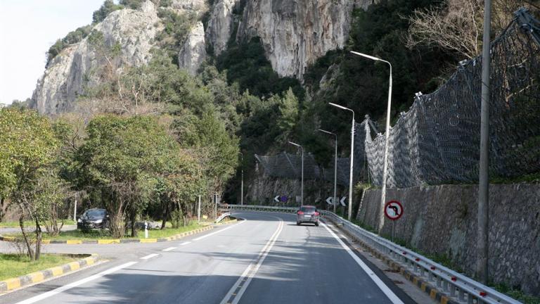 Κλειστή η κοιλάδα των Τεμπών από σήμερα Δευτέρα 16/05/2016 μέχρι την Τετάρτη λόγω έργων