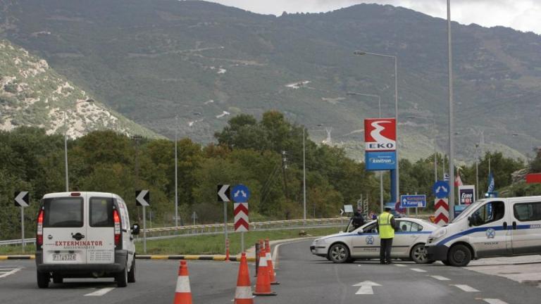 Διακοπή κυκλοφορίας στα Τέμπη σήμερα (2/11) και αύριο