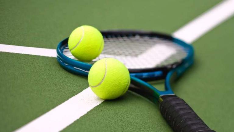 Που θα κάνετε δωρεάν μαθήματα τένις