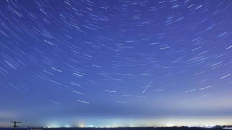 Απολαύστε τις Τεταρτίδες, την πρώτη βροχή διαττόντων αστέρων του 2017!