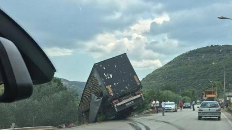 Θανατηφόρο τροχαίο στα Ιωάννινα