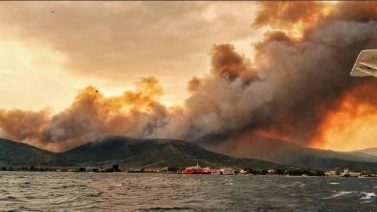 Επικοινωνία του Προέδρου της Δημοκρατίας με τον δήμαρχο της Θάσου