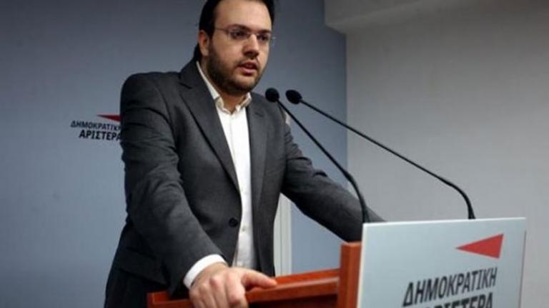 Θ. Θεοχαρόπουλος: "Σοκ για όσους πιστεύουμε στην ενωμένη Ευρώπη"
