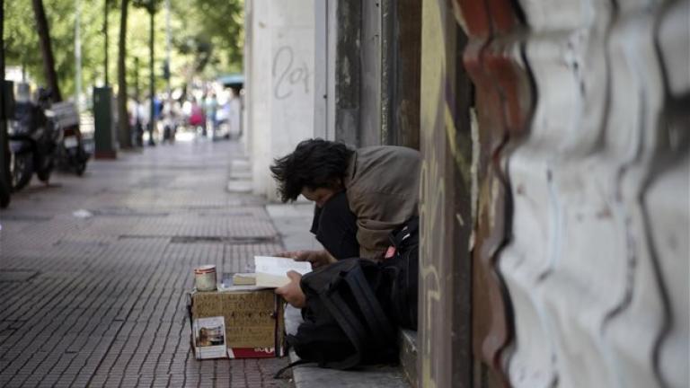 Ανοικτοί από σήμερα δύο θερμαινόμενοι χώροι του δήμου Αθηναίων για τους άστεγους