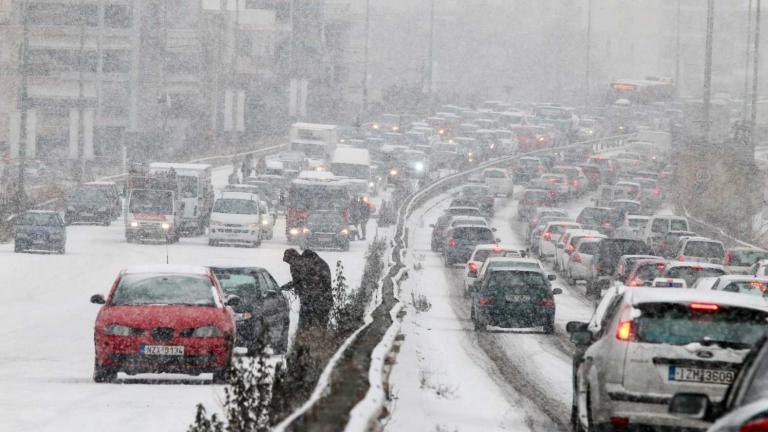 Θεσσαλονίκη: Εισαγγελέας για τα προβλήματα που προκάλεσε η χιονόπτωση στην πόλη