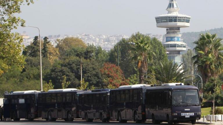 «Φρούριο» η Θεσσαλονίκη για τη ΔΕΘ: Κινητοποιήσεις, κυκλοφοριακές ρυθμίσεις και 4.000 αστυνομικοί επί ποδός