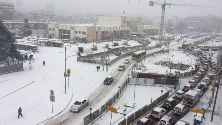 Θεσσαλονίκη: Νέα ταλαιπωρία αύριο αφού θα κυκλοφορήσουν μόνο τα 130 από τα 480 λεωφορεία του ΟΑΣΘ