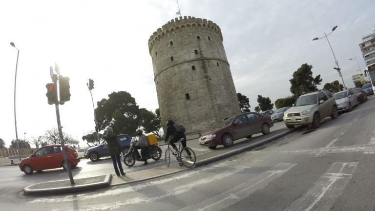 Κυκλοφοριακές ρυθμίσεις στη Θεσσαλονίκη από σήμερα (21/8) και για όλη τη βδομάδα