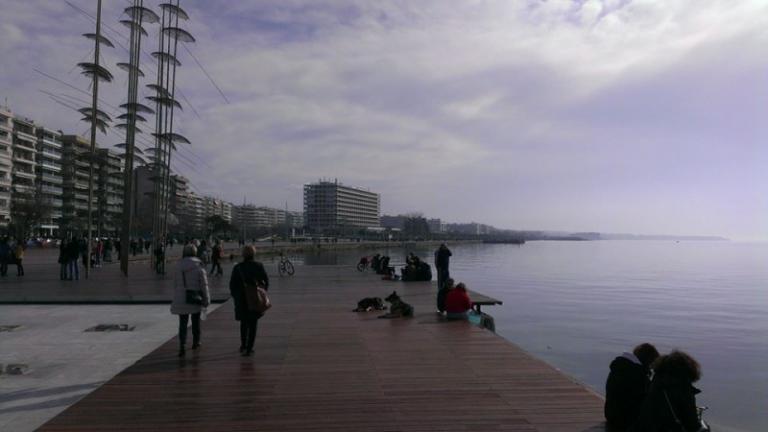 ΚΑΙΡΟΣ 6/3/2017: Βροχές σε κεντρική, δυτική και βόρεια Ελλάδα