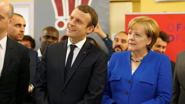 Παρίσι: Συνάντηση Κορυφής για το μεταναστευτικό - Χωρίς τον «ξενοδόχο»