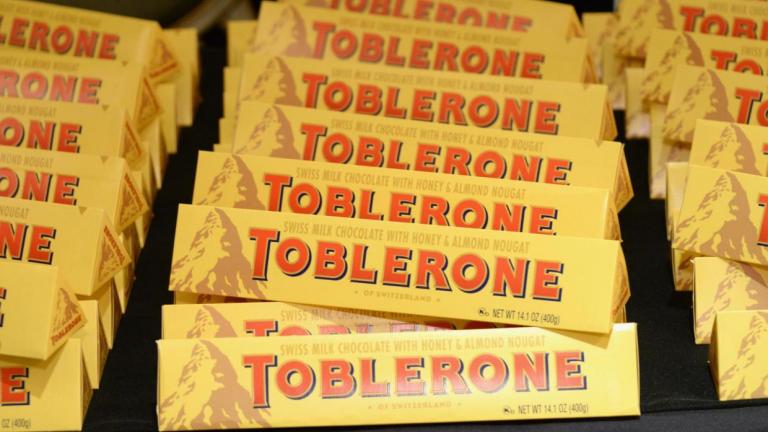 H Toblerone άλλαξε και το ίντερνετ έχει τρελαθεί!