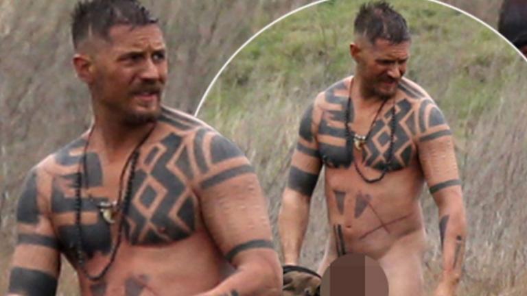 Ο Τομ Χάρντι χωρίς "Ταμπού" 