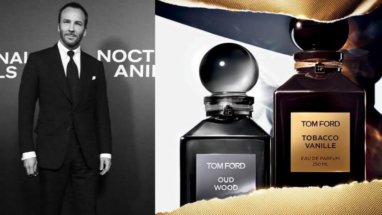 Σκάνδαλο με το άρωμα του Tom Ford!