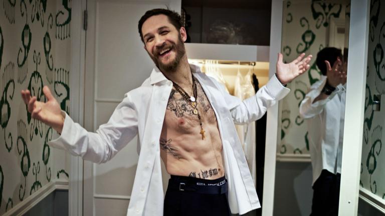 Ο Τομ Χάρντι θέλει τον ρόλο του Τζέιμς Μποντ (Οι άλλοι τον θέλουν;)