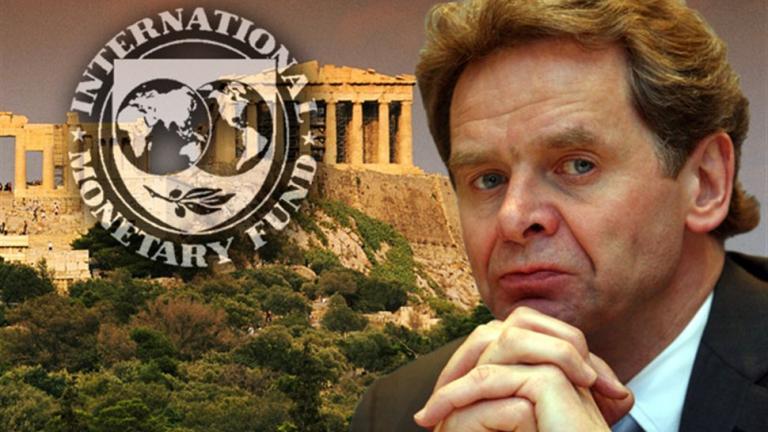 Ο Τόμσεν ζητά εγγυήσεις απο τους Ευρωπαίους για ελάφρυνση του ελληνικού χρέους 