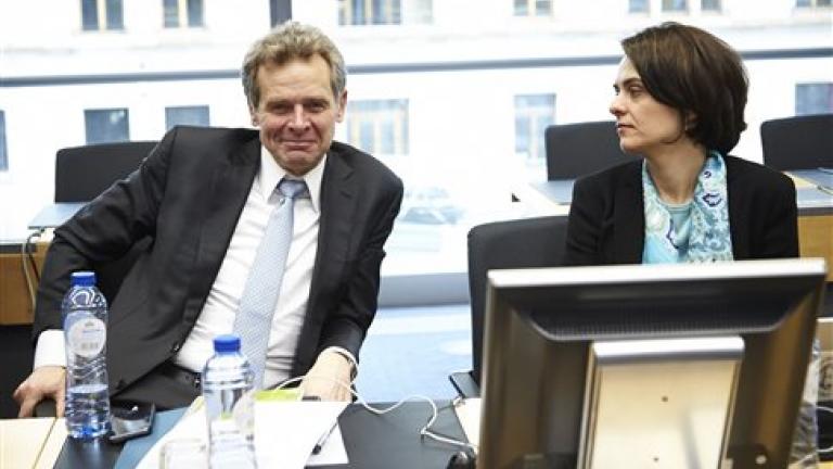 Τόμσεν: Θα αλλάξουμε πρόγνωση για την Ελλάδα αν αποδειχθεί απαισιόδοξη