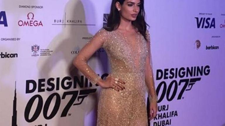 Τα Bond Girls είναι τα πιο σέξι! Δείτε την Τόνια Σωτηροπούλου στο Ντουμπάι! 