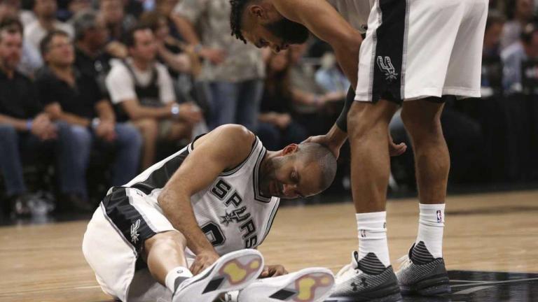 Τέλος στο μοναδικό σερί του Τόνι Πάρκερ